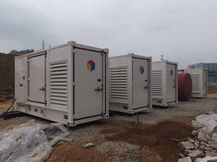 仁化200KW 柴油发电机组使用的电缆线，需要符合哪些标准？