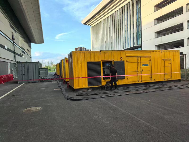 仁化柴油发电机冬季保养注意事项?