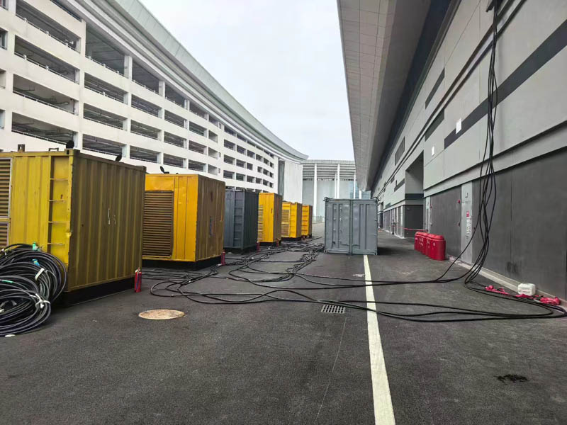 仁化冬季柴油发电机启动前需要做哪些准备工作?